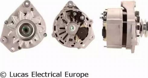 Lucas Electrical LRA01381 - Генератор vvparts.bg