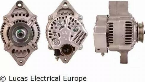 Lucas Electrical LRA01388 - Генератор vvparts.bg