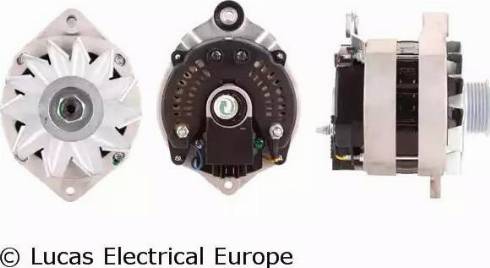 Lucas Electrical LRA01336 - Генератор vvparts.bg