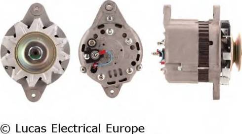 Lucas Electrical LRA01331 - Генератор vvparts.bg