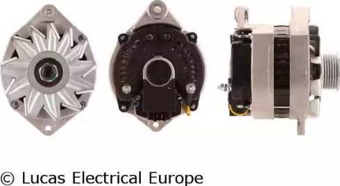 Lucas Electrical LRA01338 - Генератор vvparts.bg