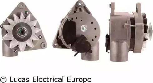 Lucas Electrical LRA01333 - Генератор vvparts.bg