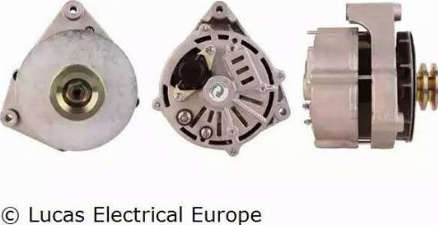 Lucas Electrical LRA01332 - Генератор vvparts.bg