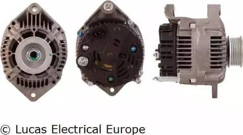 Lucas Electrical LRA01337 - Генератор vvparts.bg