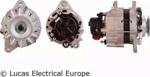 Lucas Electrical LRA01329 - Генератор vvparts.bg