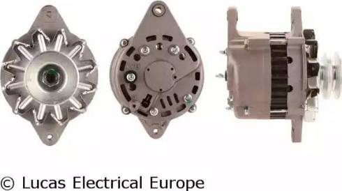 Lucas Electrical LRA01324 - Генератор vvparts.bg