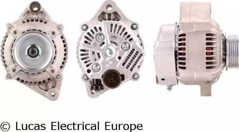 Lucas Electrical LRA01327 - Генератор vvparts.bg