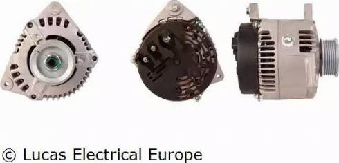 Lucas Electrical LRA01374 - Генератор vvparts.bg