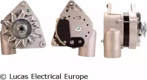 Lucas Electrical LRA01370 - Генератор vvparts.bg