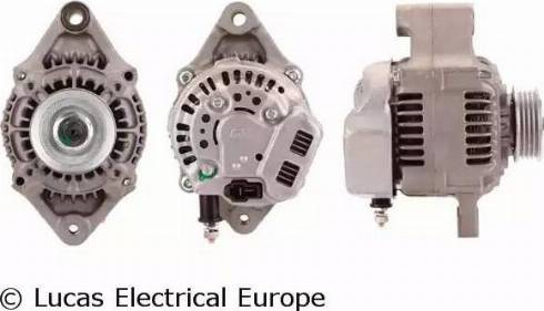 Lucas Electrical LRA01373 - Генератор vvparts.bg