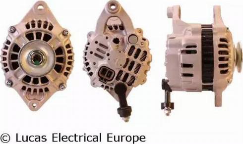 Lucas Electrical LRA01372 - Генератор vvparts.bg