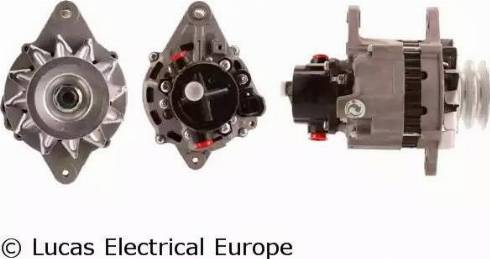 Lucas Electrical LRA01295 - Генератор vvparts.bg