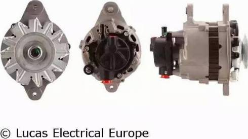 Lucas Electrical LRA01293 - Генератор vvparts.bg