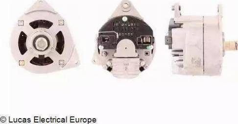 Lucas Electrical LRA02671 - Генератор vvparts.bg