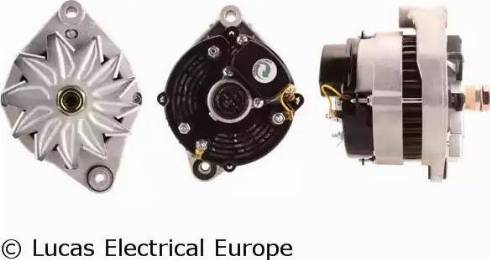 Lucas Electrical LRA01246 - Генератор vvparts.bg