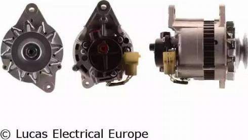 Lucas Electrical LRA01241 - Генератор vvparts.bg