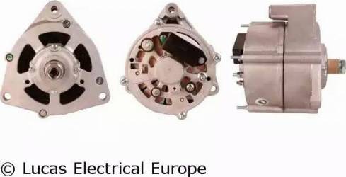 Lucas Electrical LRA01251 - Генератор vvparts.bg