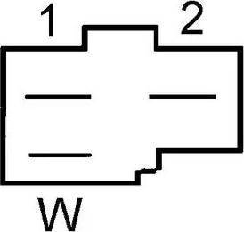 Lucas Electrical LRA01409 - Генератор vvparts.bg