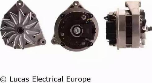 Lucas Electrical LRA01204 - Генератор vvparts.bg