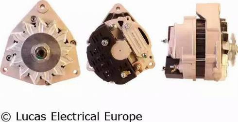 Lucas Electrical LRA01208 - Генератор vvparts.bg