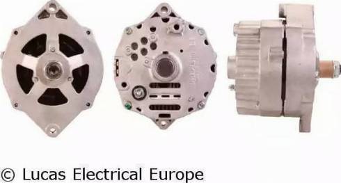 Lucas Electrical LRA01509 - Генератор vvparts.bg