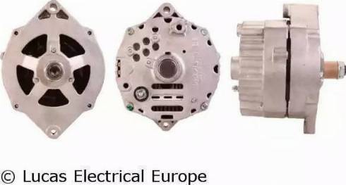 Lucas Electrical LRA01762 - Генератор vvparts.bg