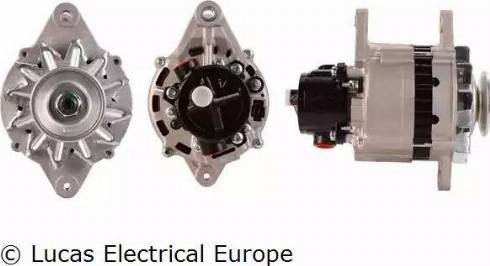 Lucas Electrical LRA01215 - Генератор vvparts.bg