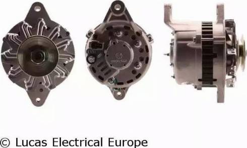 Lucas Electrical LRA01218 - Генератор vvparts.bg