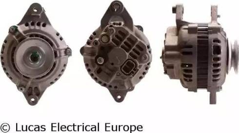 Lucas Electrical LRA01212 - Генератор vvparts.bg