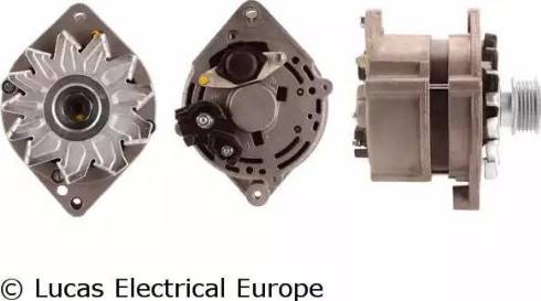 Lucas Electrical LRA01284 - Генератор vvparts.bg