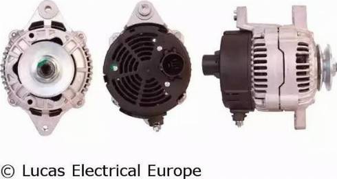 Lucas Electrical LRA01280 - Генератор vvparts.bg