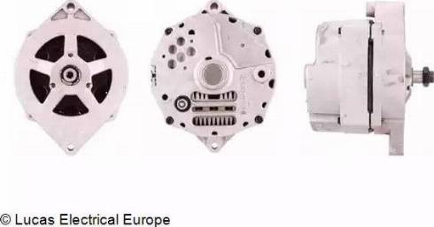 Lucas Electrical LRA01790 - Генератор vvparts.bg