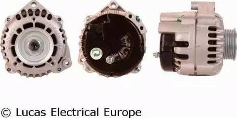 Lucas Electrical LRA01792 - Генератор vvparts.bg