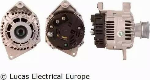 Lucas Electrical LRA01744 - Генератор vvparts.bg