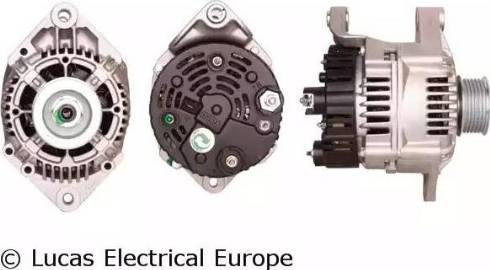 Lucas Electrical LRA01745 - Генератор vvparts.bg