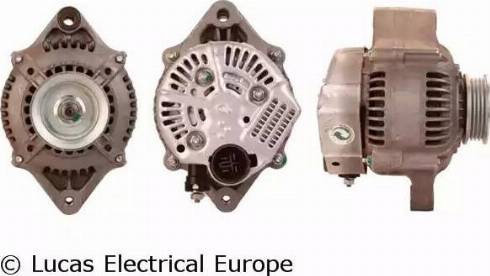 Lucas Electrical LRA01747 - Генератор vvparts.bg