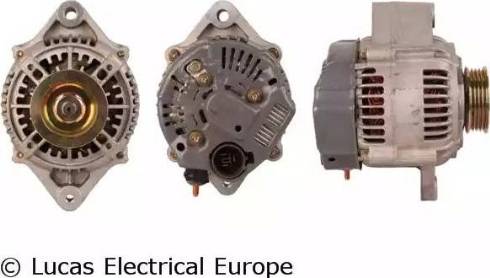 Lucas Electrical LRA01754 - Генератор vvparts.bg