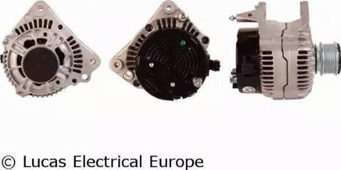 Lucas Electrical LRA01756 - Генератор vvparts.bg
