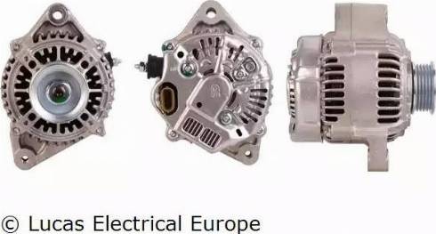 Lucas Electrical LRA01750 - Генератор vvparts.bg