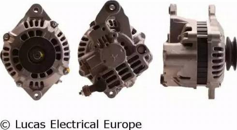 Lucas Electrical LRA01758 - Генератор vvparts.bg