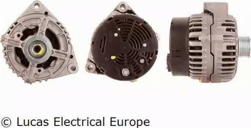 Lucas Electrical LRA01769 - Генератор vvparts.bg