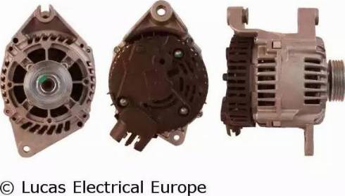 Lucas Electrical LRA01764 - Генератор vvparts.bg