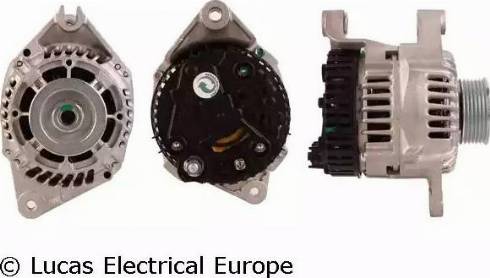 Lucas Electrical LRA01765 - Генератор vvparts.bg