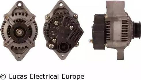 Lucas Electrical LRA01768 - Генератор vvparts.bg