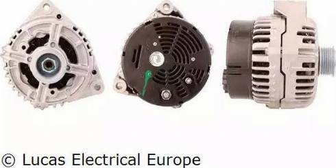 Lucas Electrical LRA01767 - Генератор vvparts.bg