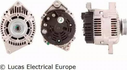 Lucas Electrical LRA01705 - Генератор vvparts.bg