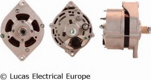 Lucas Electrical LRA01703 - Генератор vvparts.bg