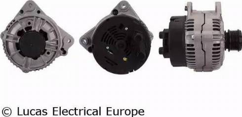 Lucas Electrical LRA01707 - Генератор vvparts.bg