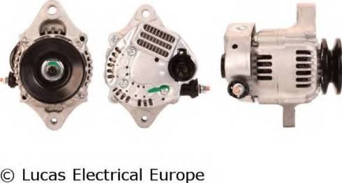 Lucas Electrical LRA01719 - Генератор vvparts.bg