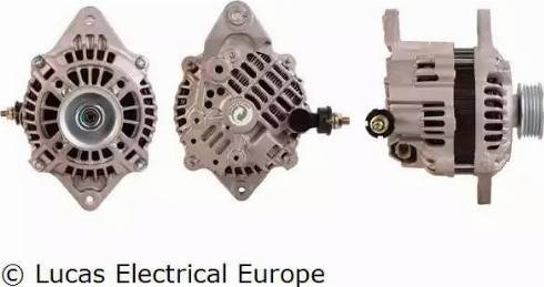 Lucas Electrical LRA01713 - Генератор vvparts.bg